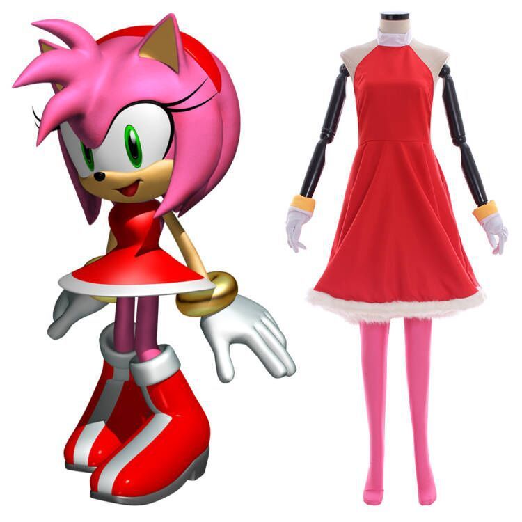 คอสเพลย์ Sonic The Hedgehog Tails (Miles Prower) พร้อมส่งทันที