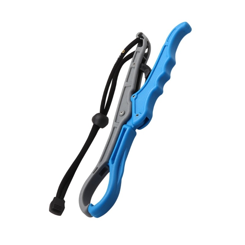Mon Fish Holder Gripper Tool แบบพกพา Fish Lip Gripper Clamps อุปกรณ์ตกปลา