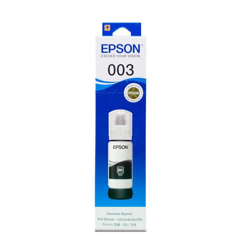 EPSON หมึกเติม รุ่น T00V100 สีดำ