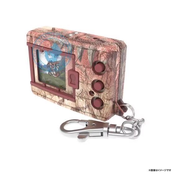 【พร้อมส่ง】digivice digimon digivice 25th color evolution pendulum card adventure dx digivice d tecto