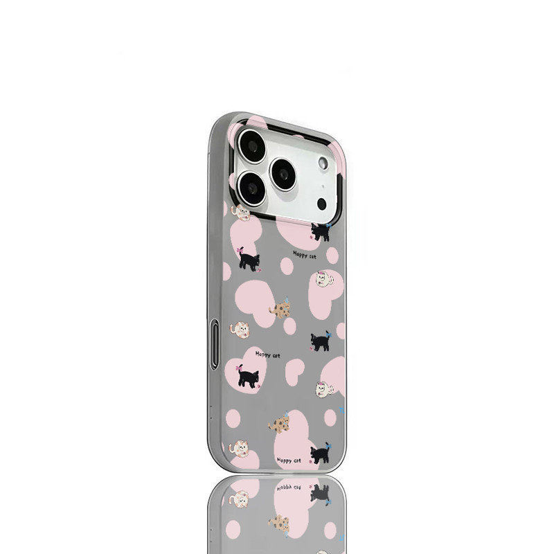 POPPAเคสโทรศัพท์ ดูดีเรียบง่ายลายน่ารักๆสวยๆ รูปที่ 5