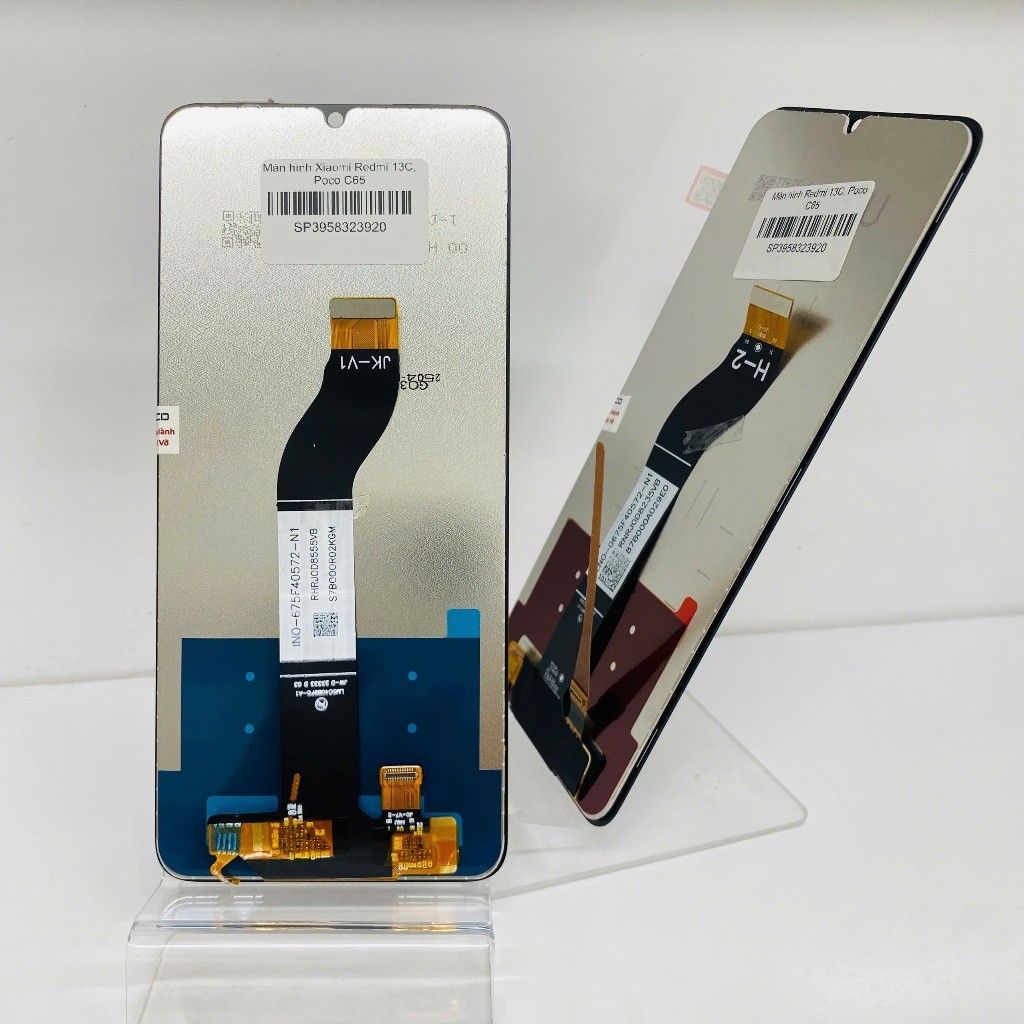 หน้าจอ Xiaomi Redmi 13C / Poco C65