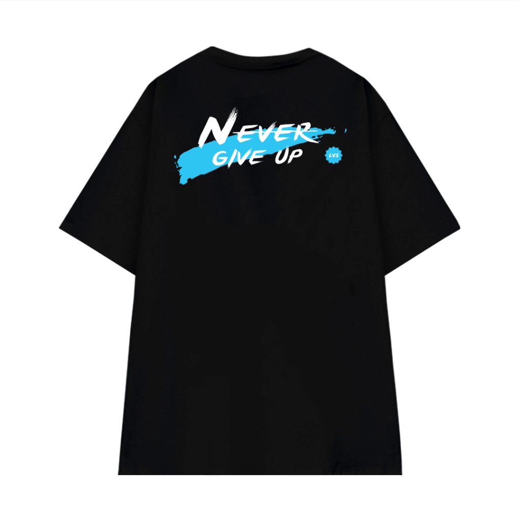 เสื้อยืด Lavi Studio/ Never give up