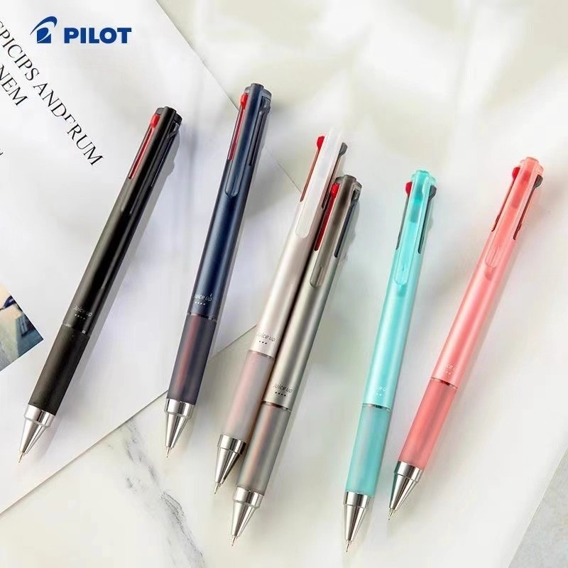 ปากกา Pilot Juice Up 3-in-1 | ปากกาโมดูลปลาย ST 0.4 มม.