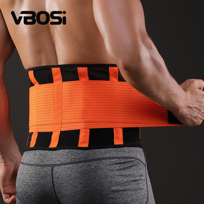Waist Support Outdoor Fitness Breathable Belt Yoga Basketball Waist Belt Protective Gear