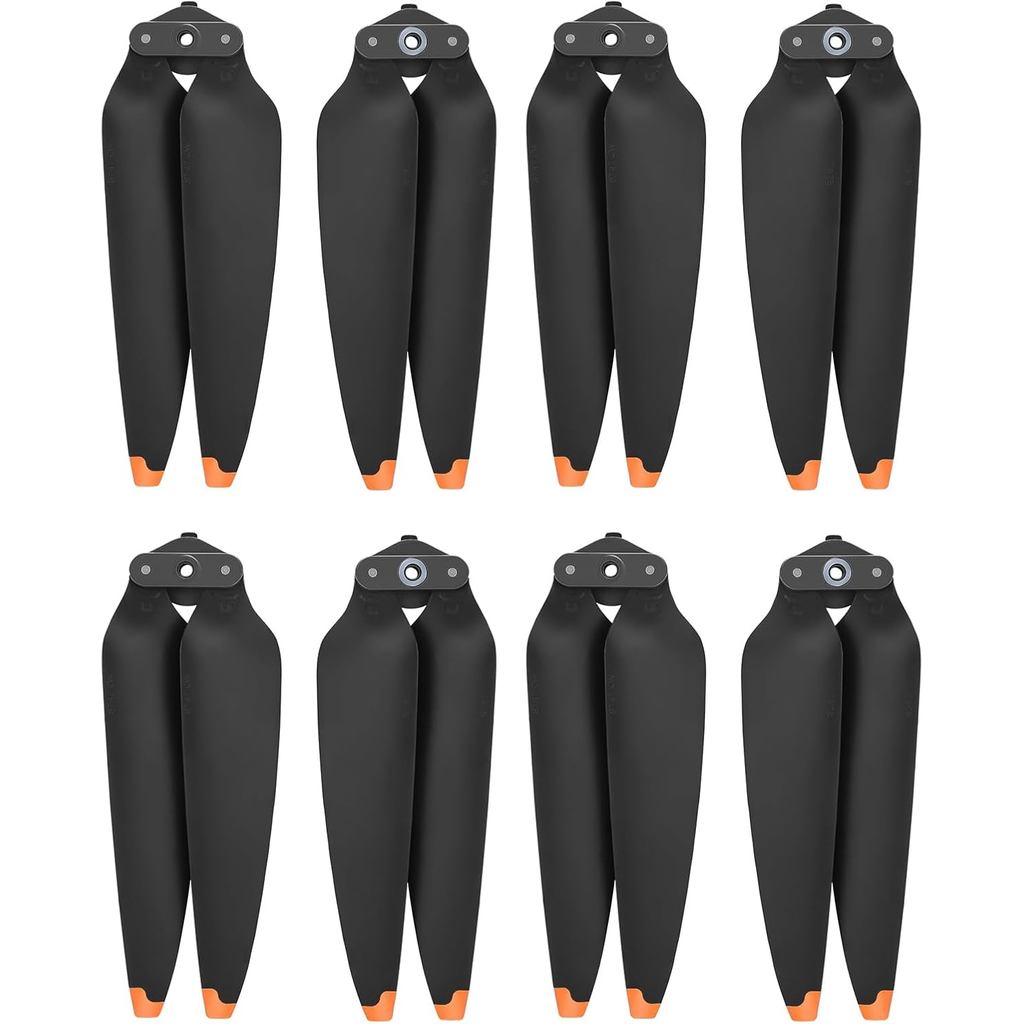 8Pcs Air 3 Propellers for DJI Air 3/Air 3S Accessories,Low-Noise Blades 8747F Props Wings Replacemen
