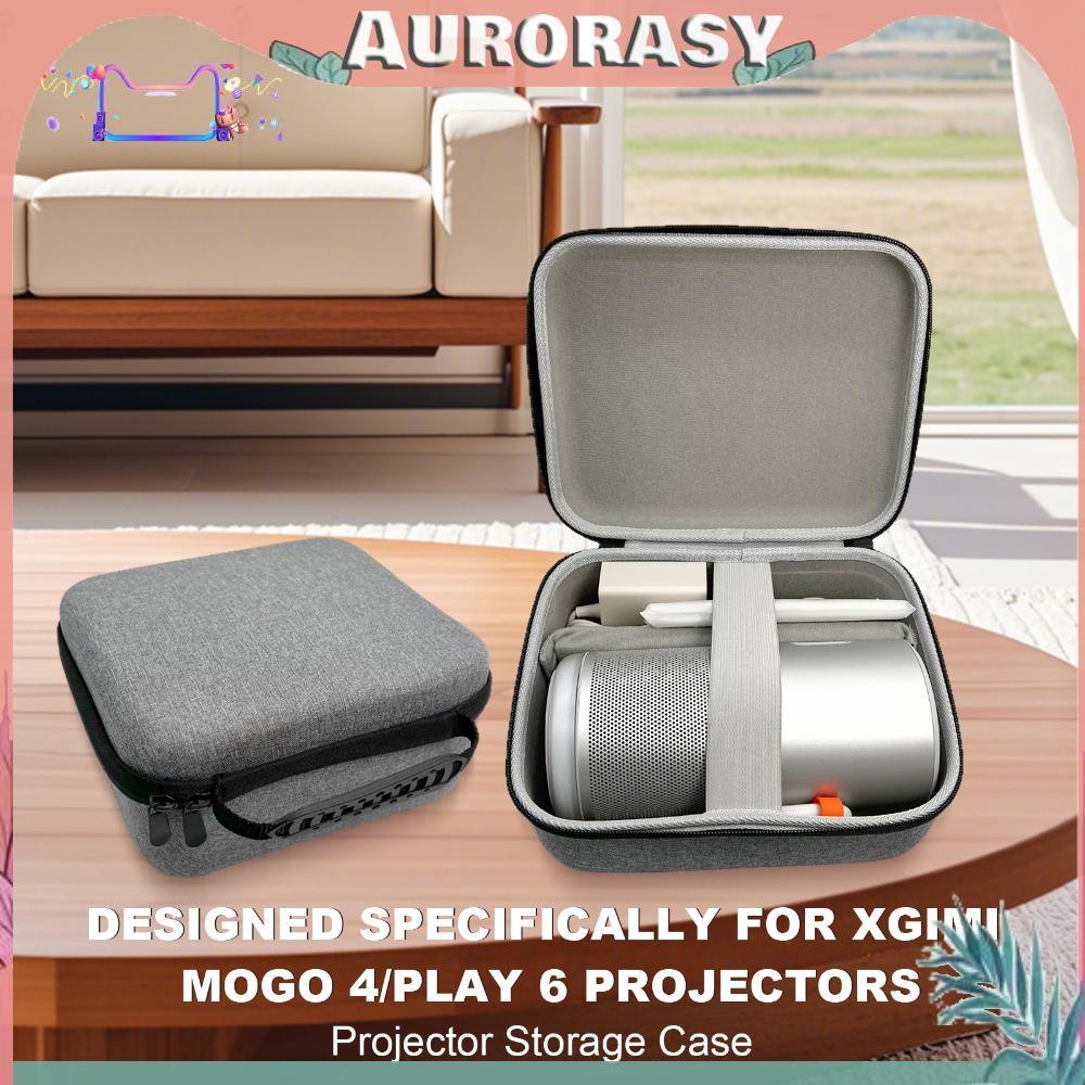 [AS] สําหรับ XGIMI MoGo 4 Hard Storage Bag Storage Case เคสกันน้ํากันกระแทก