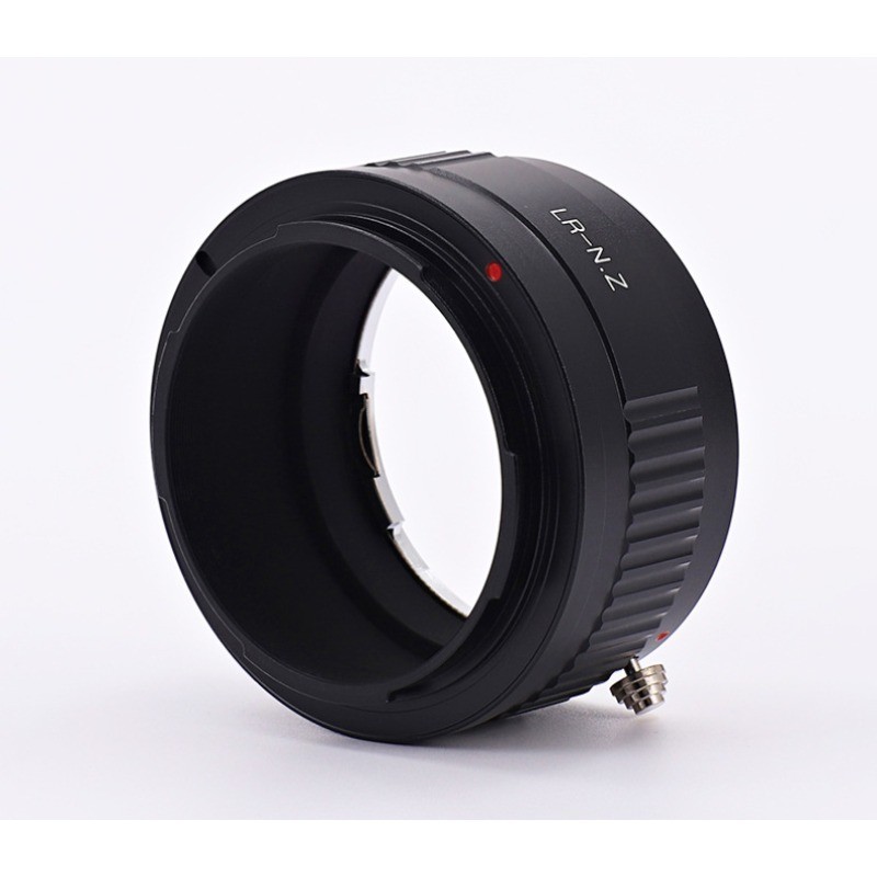 LR-N/Z อะแดปเตอร์แหวนสําหรับ leica LR R mount เลนส์สําหรับ nikon Z z5 Z6 Z7 z8 Z9 z30 Z50 z6II Z50II