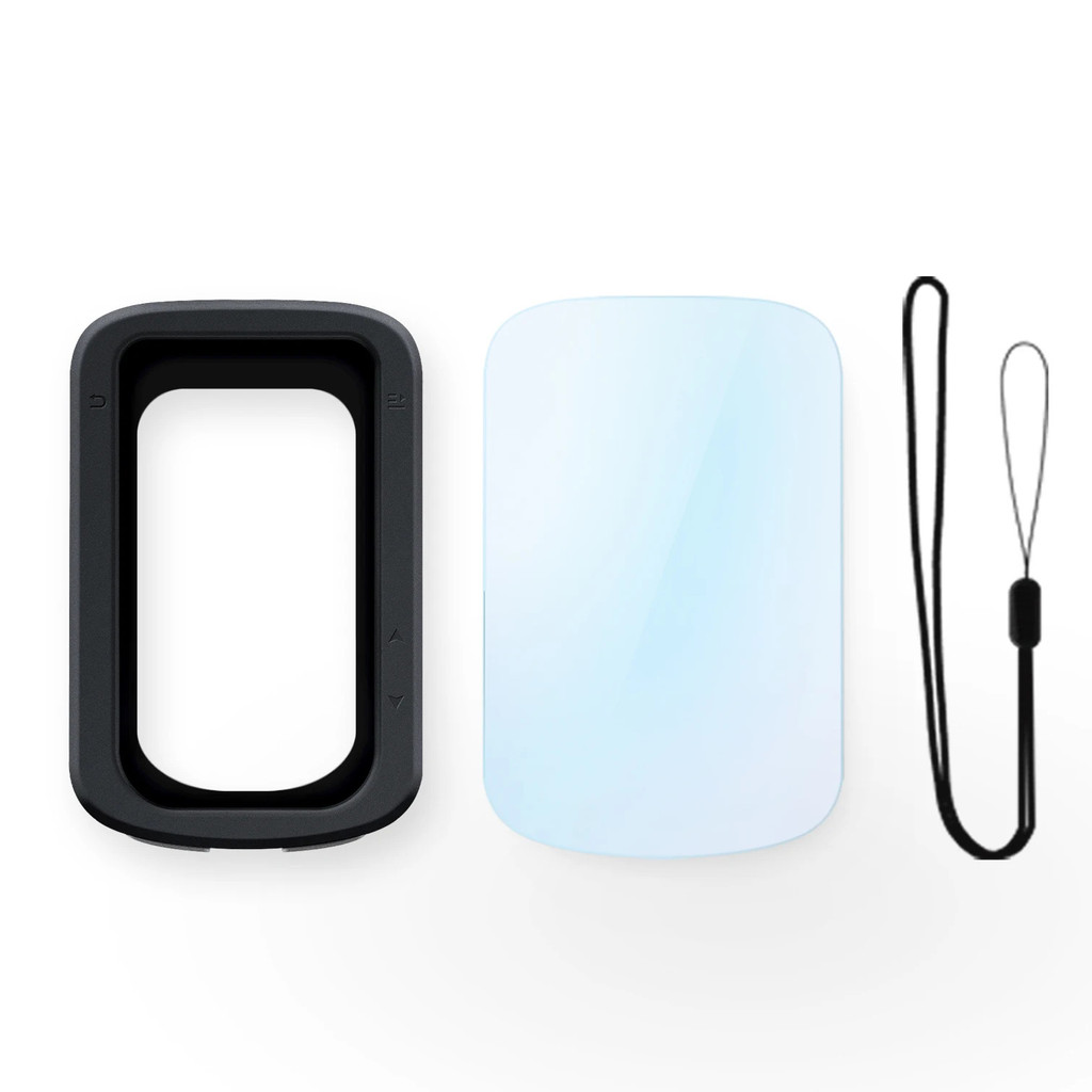 ฝาครอบป้องกันคอมพิวเตอร์จักรยาน ทำจากซิลิโคนสี สําหรับ Bsc200 และ Bsc300