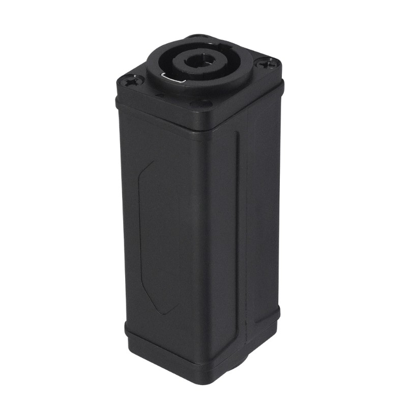 YXA NL4FC อะแดปเตอร์ Coupler หญิงสําหรับการใช้งานการเชื่อมโยงสายลําโพงอันทรงพลัง