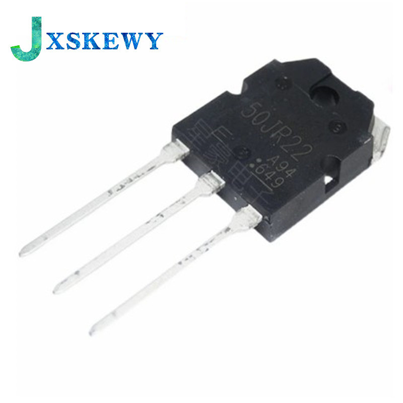 5 ชิ้นใหม่ GT50JR22 TO-3P TO247 50JR22 TO247 ทรานซิสเตอร์ IGBT