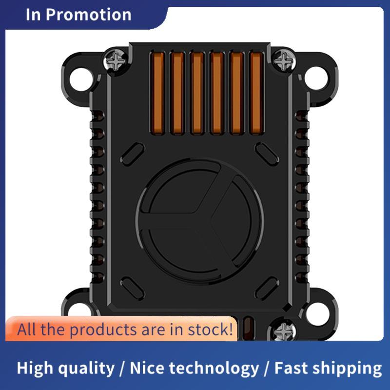 5.8G 4W FPV VTX 48CH 4000mW FPV Audio Video Transmitter 2-8S สําหรับยาวตั้งแต่ FPV RC Racing Drone