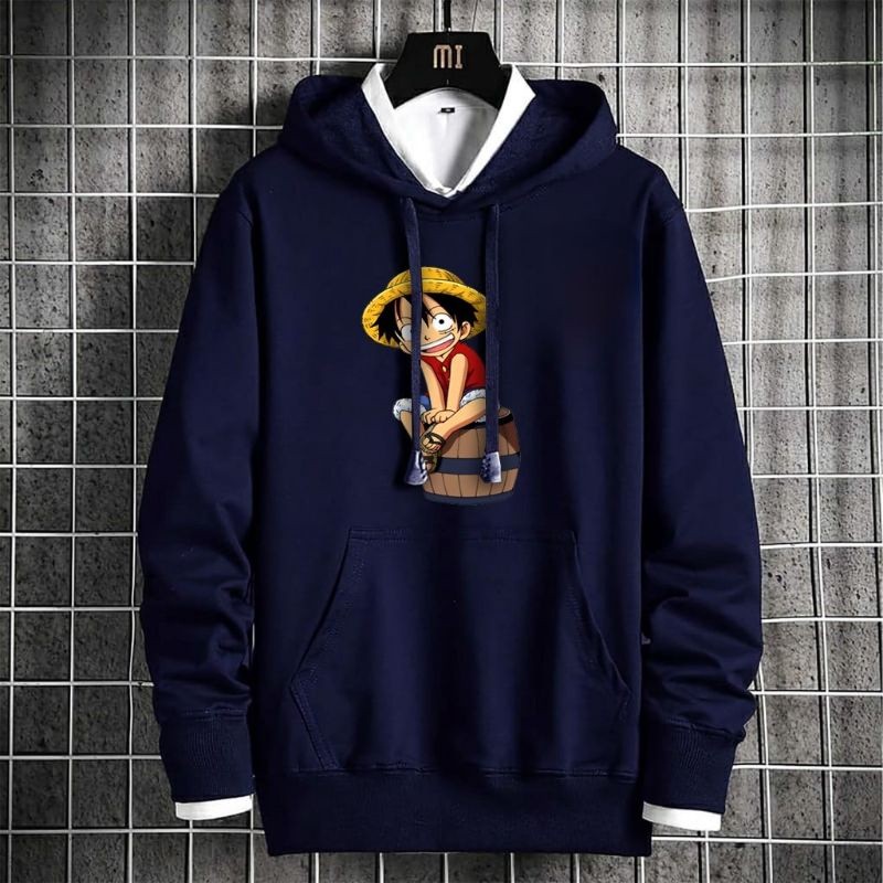 DNS1/HOODIE LUFFY DRUM (ML)