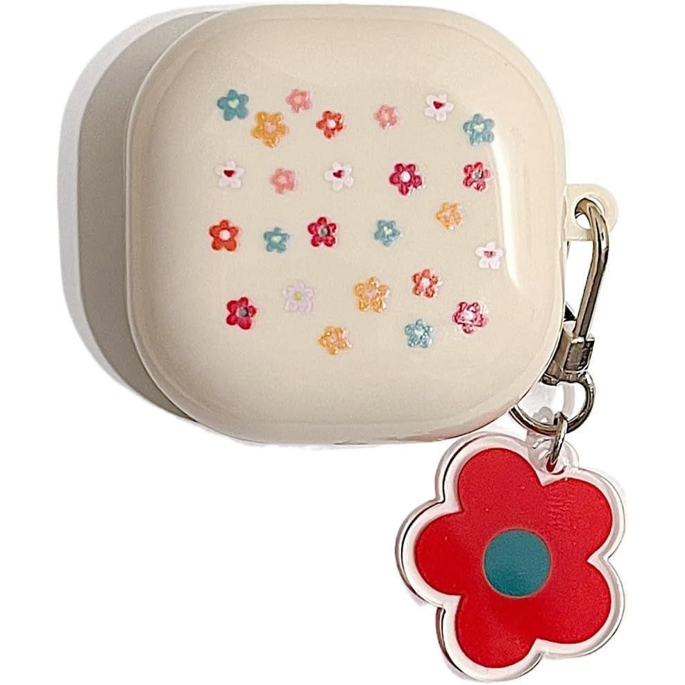 เคสสําหรับ Galaxy Buds FE/Bud 2/2 Pro/Pro/Live,รูปแบบการ์ตูนฝาครอบป้องกันแบบนุ่ม,เคสหูฟังสําหรับเด็ก