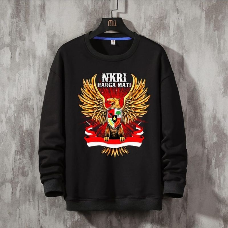 DNS/MOTIF SWETER (ML)