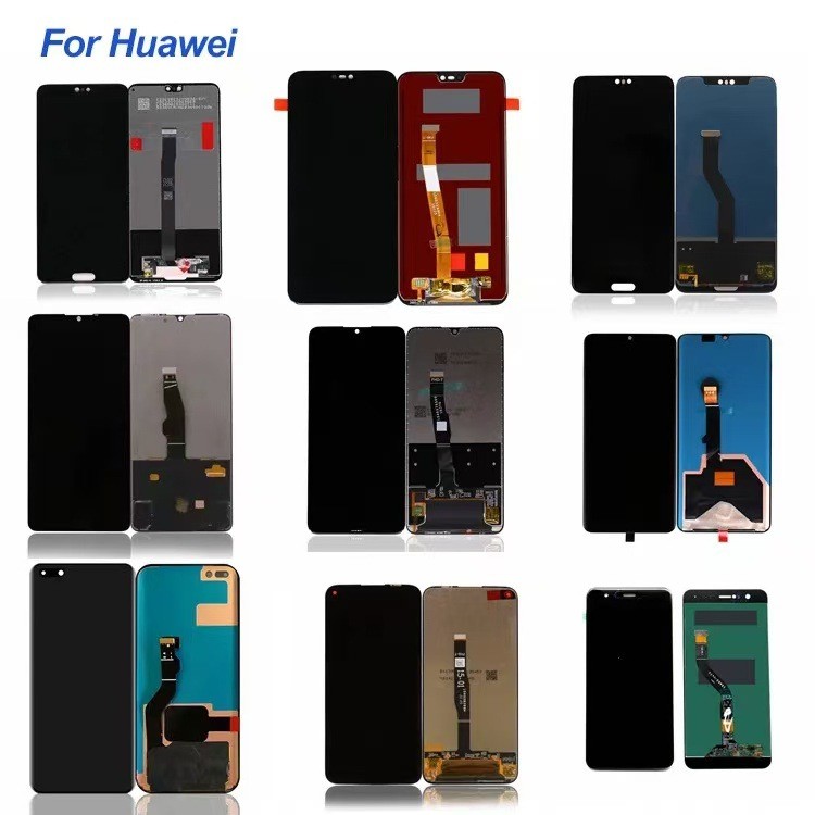 เหมาะสําหรับ Huawei Nova 10 SE 3i 2i 7i 8i 5T Y70 Y60 Y90 Y91 ชุดหน้าจอ LCD