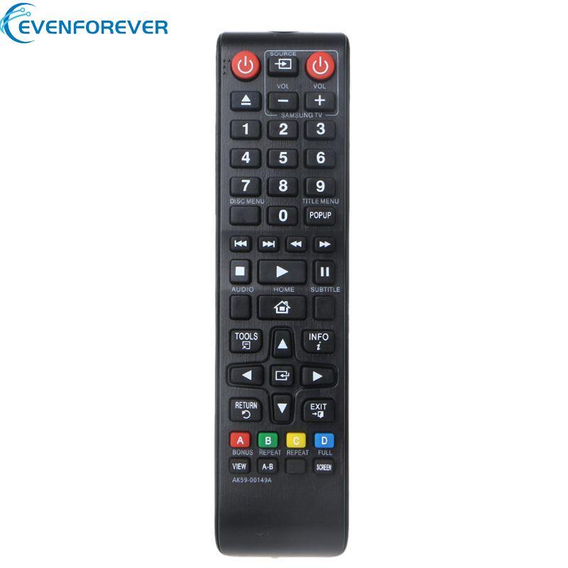 Remote Control AK59-00149A for  DVD BluRay Player BD-F5100 BD-FM51