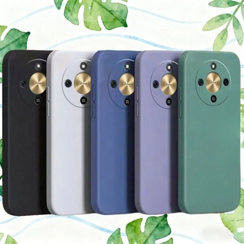 สําหรับ Honor X9d กรณี Honor X9d X70 ฝาครอบซิลิโคนอ่อนนุ่มป้องกันโทรศัพท์กันชนสําหรับ Honor X9d