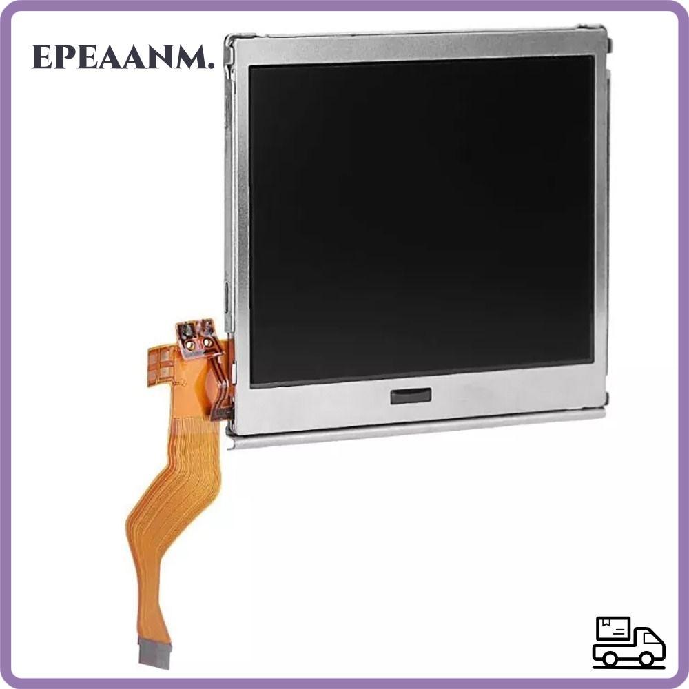 EPEAA หน้าจอสัมผัสซ่อมเกมคอนโซลสําหรับ NDSL LCD สําหรับ DS Lite DSL NDSL
