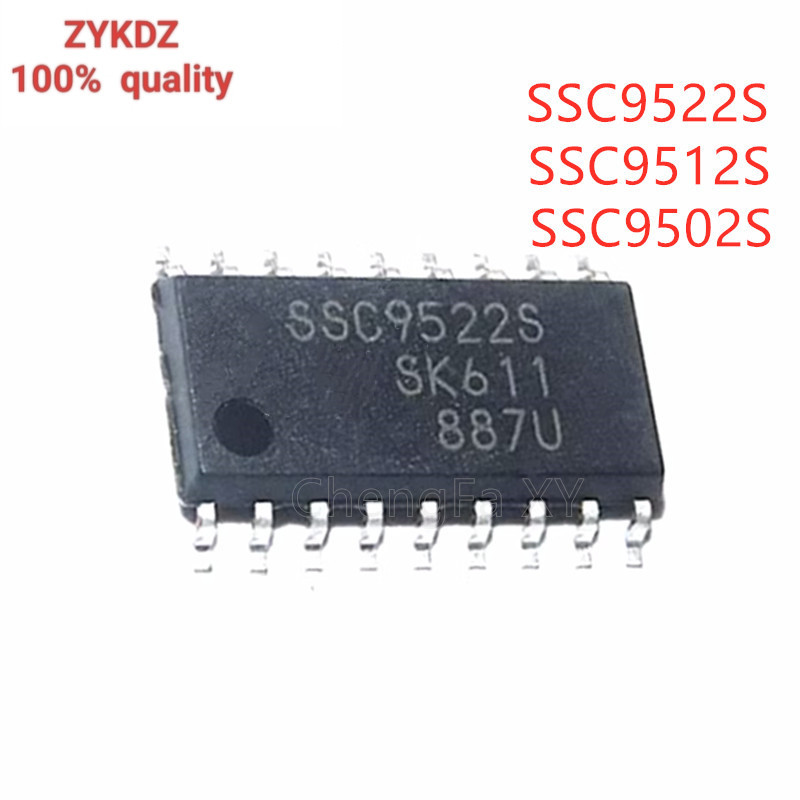 1PCS SSC9522S SSC9512S SSC9502S ในสต็อก SOP-18