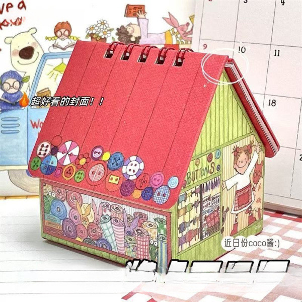 ปฏิทินแขวน 2568 ปฏิทินจีน 2568 ปฏิทินจีน เดสก์ท็อปสํานักงานสร้างสรรค์รูปแบบใหม่เครื่องประดับขนาดเล็ก