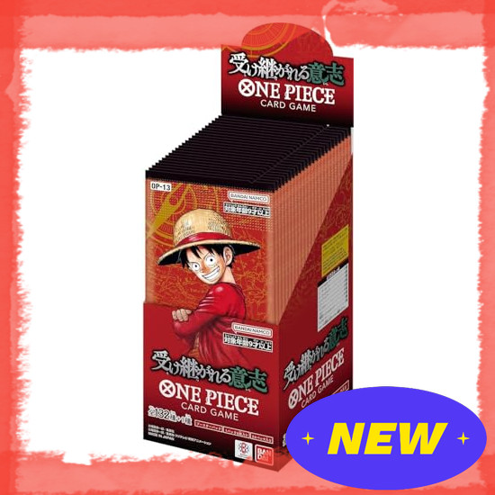 Direct From Japan August "3rd Anniversary! ONE PIECE Card Treasure Campaign Pack" with 2 packs BANDA