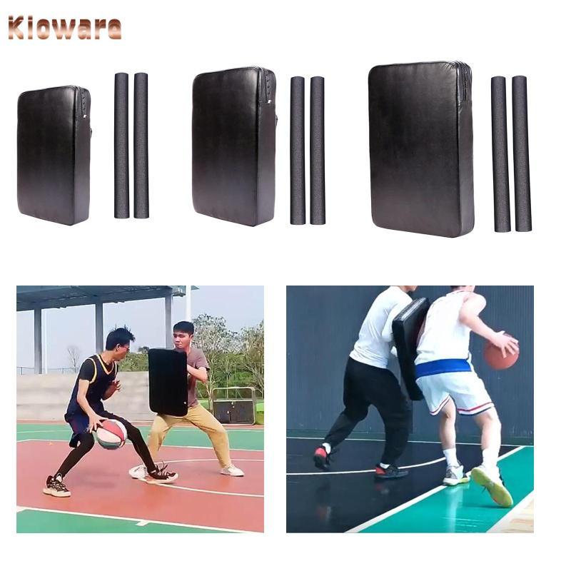 Kick Pad กันกระแทกสำหรับฟุตบอลและTaekwondo น้ำหนักเบา ใช้งานง่าย