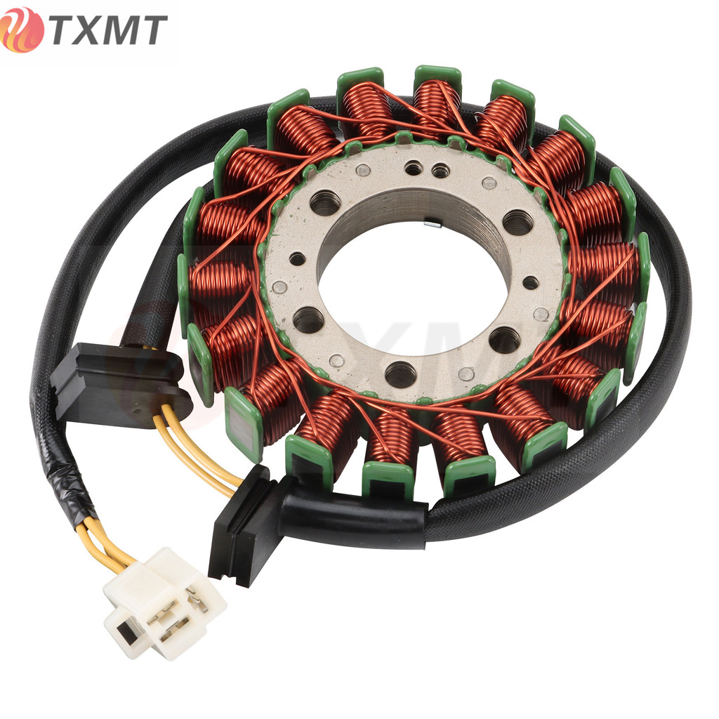 เหมาะสําหรับ Honda Honda VFR400 NC24/VFR400 NC21 เครื่องกําเนิดไฟฟ้าขดลวดขดลวดขดลวดแม่เหล็ก
