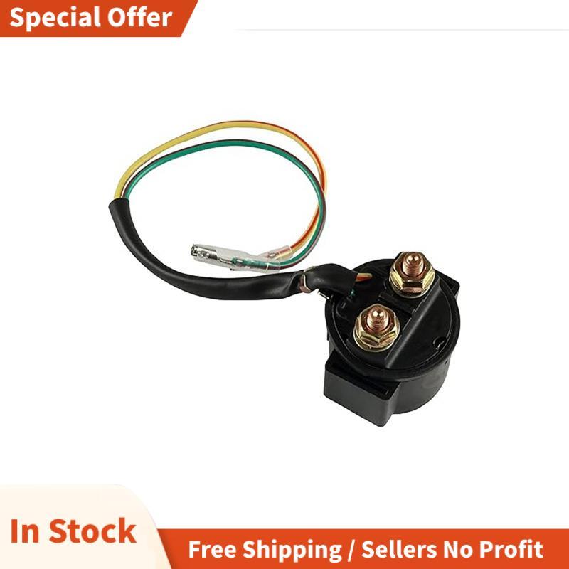 35850-HM8-000 รีเลย์โซลินอยด์สําหรับ 250 300 350 400EX 35850-HM8-A41 35850-HB3-771 อุปกรณ์เสริมรถจัก