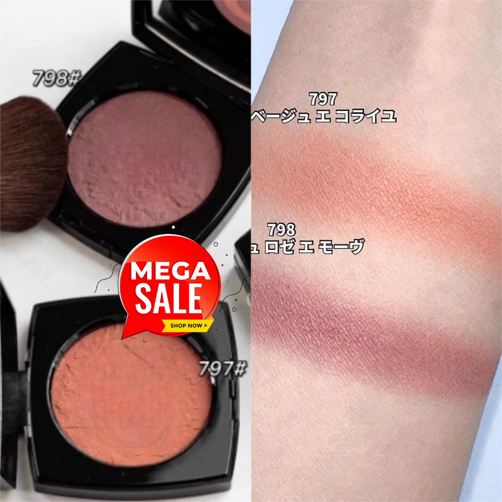 Ch * a Double C Blush 9g 797 #798 #