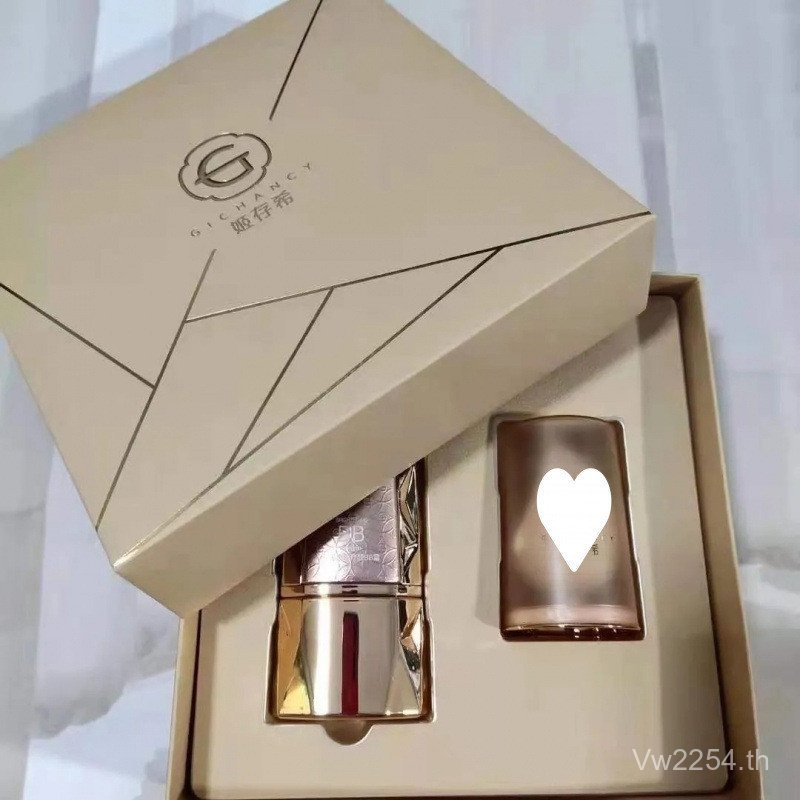 Hydrating Face Repairing No-Face Isolation Ji Cunxi Hydrating Moisturizing ขวดใหญ่กรัมไม่มีแต่งหน้าค