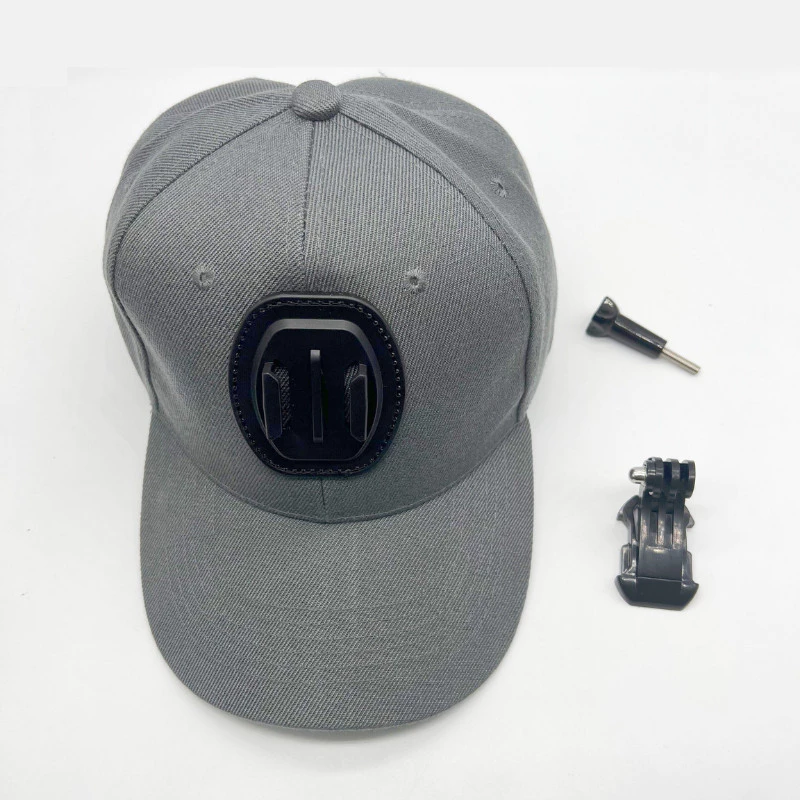 หมวกยึดกล้อง Action Camera สำหรับ GOPRO ทุกรุ่น / DJI Action 4/3 thumbnail 6
