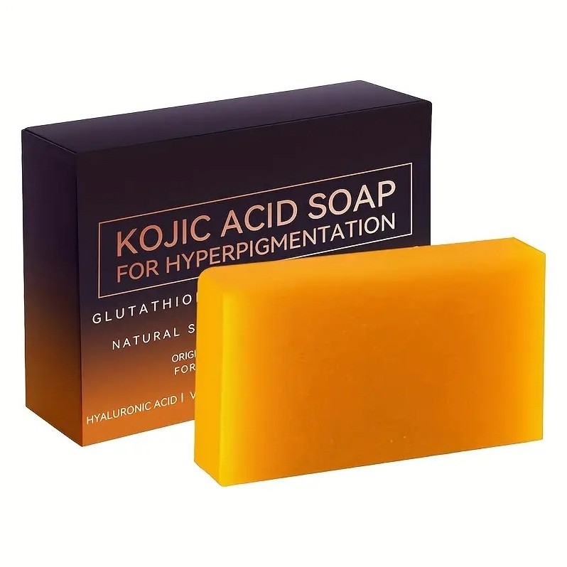 Premium In-Stock#Style kojic acid soap Kojic Acid Soap Handmade Soap Bath Soap Papaya Soap Bath Soap