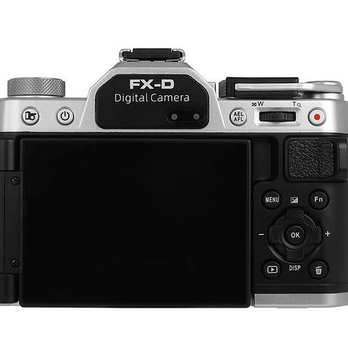 กล้องดิจิทัล YASHICA FX-D 300 Digital Film Simulation Camera ประกันศูนย์