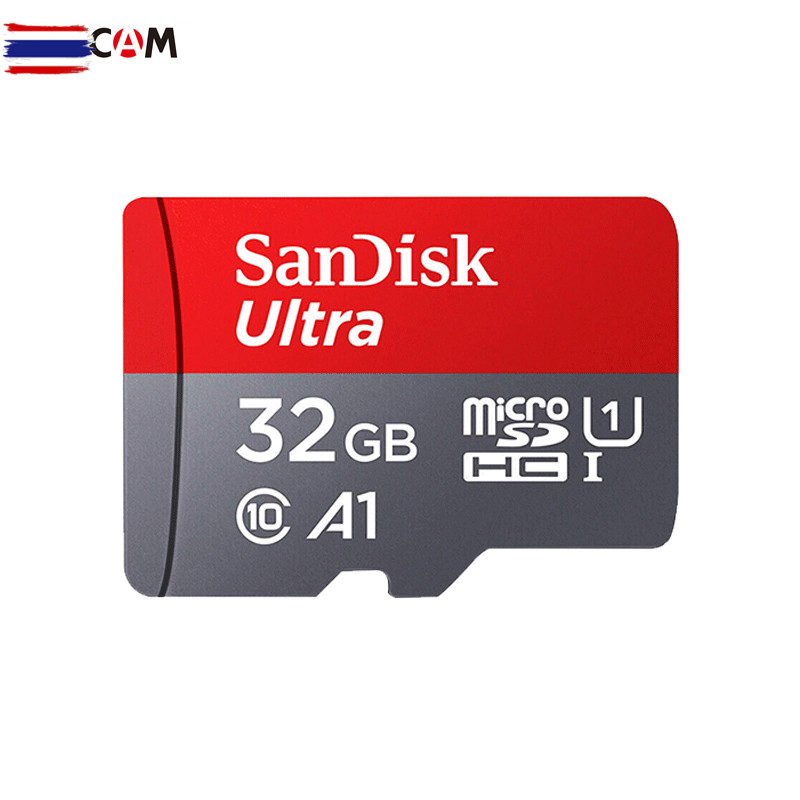 อุปกรณ์เสริมกล้องแอคชั่นแคมเมรา SJCAM-การ์ดหน่วยความจำ MicroSD A1พิเศษ140เมกะไต์/วินีคลาส10สำหรั SJC