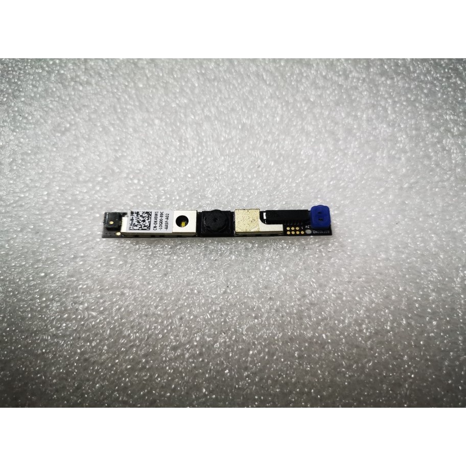 เหมาะสําหรับ Dell/Dell 7510 7520 7530 5580 5480 E7480 กล้อง 0K49W1