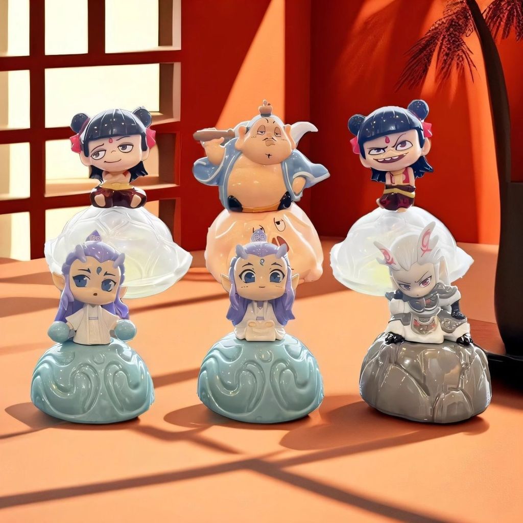 Nezha 2 Devil Tide Play Hand20251111