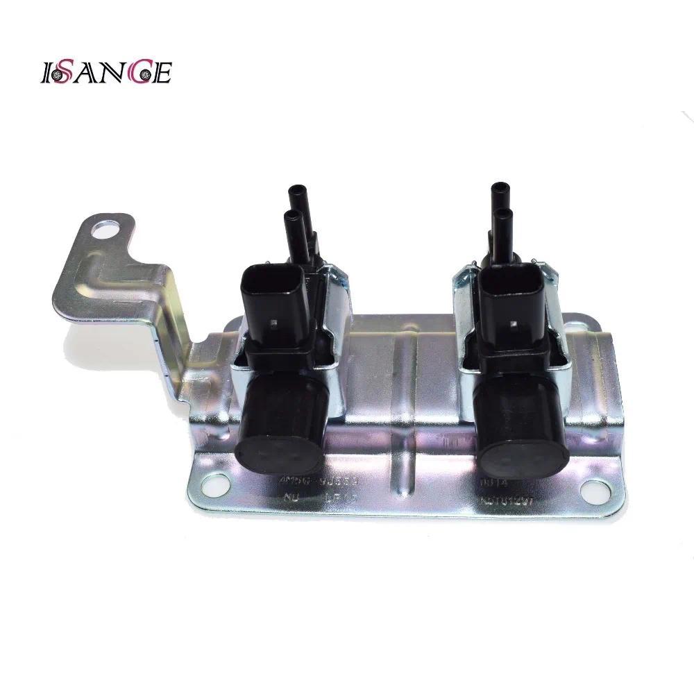 ISANCE สูญญากาศ Solenoid วาล์วไอดี Manifold Runner สําหรับ Ford Focus Galaxy Mondeo S-Max OEM # 4M5G