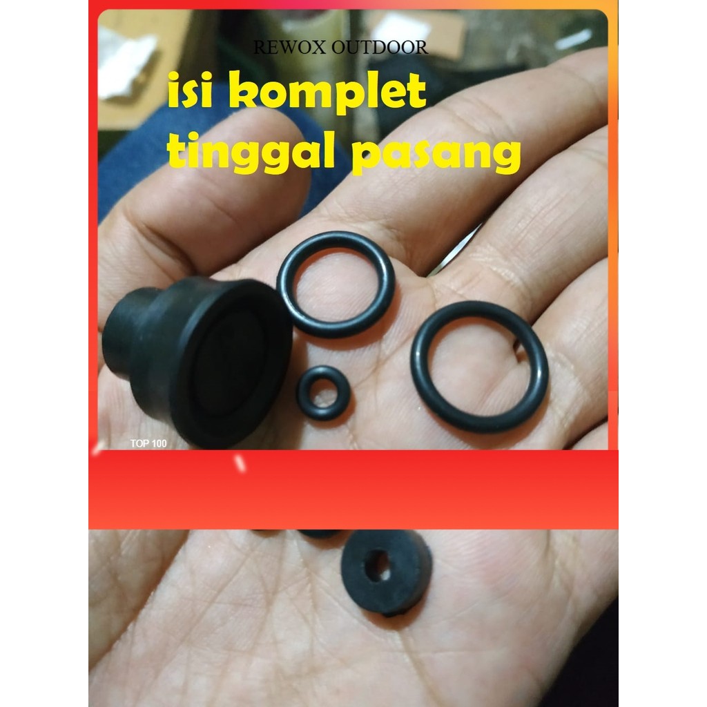 ชุดวาล์ว SHAP OD22 ชุดวาล์วสมบูรณ์ OD22 วาล์ว + SIL OD22 rewox