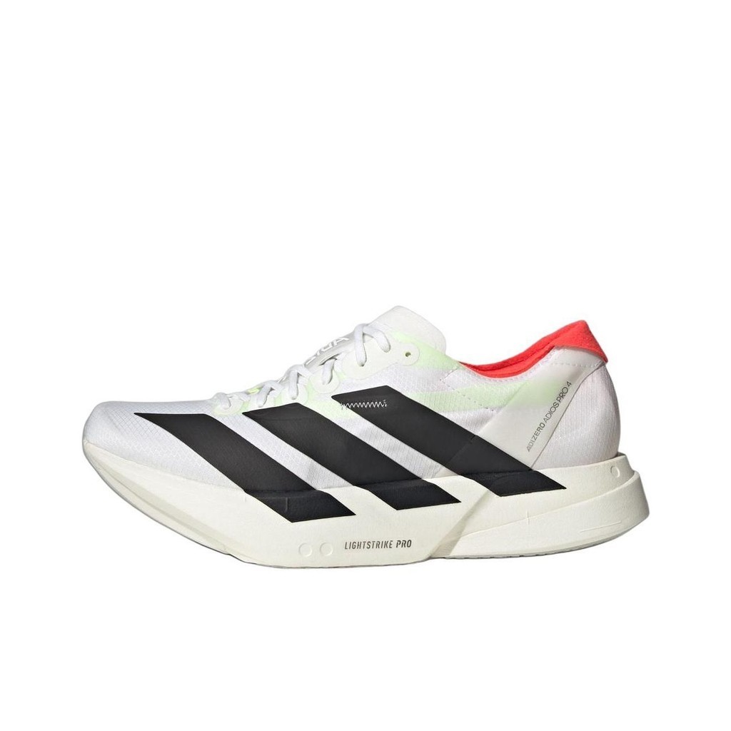Adizero Adios Pro 4 Adidas 'White Black'