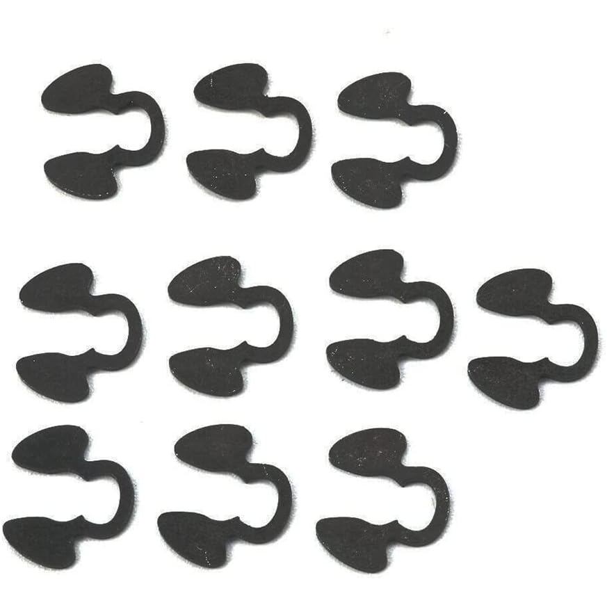 10 ชิ้น Shift Cable Clip ใช้งานร่วมกับ Chevy Silverado GMC Sierra 4l80e 4l60e, เกียร์ Shifter Cable 