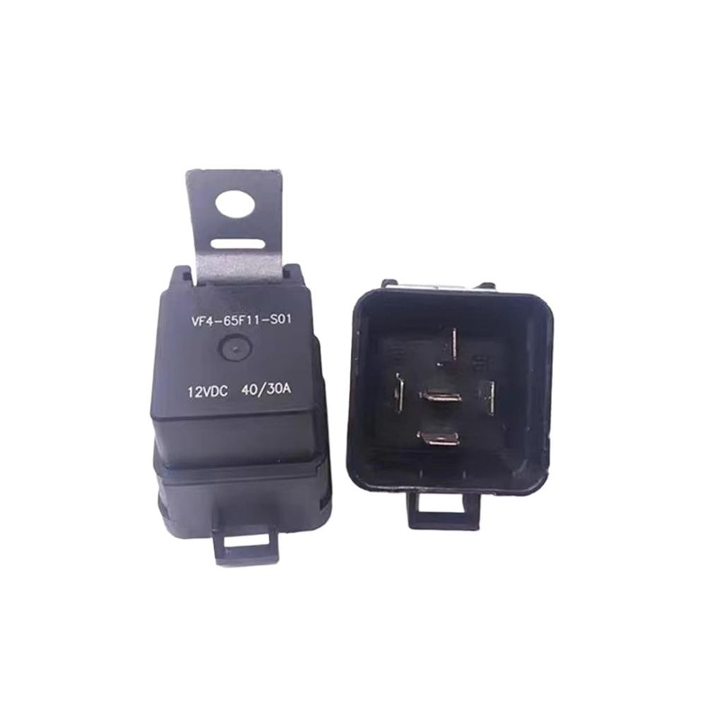 VF4-65F11-S01 รีเลย์รถยนต์ 5 ขา 12VDC 40/30A