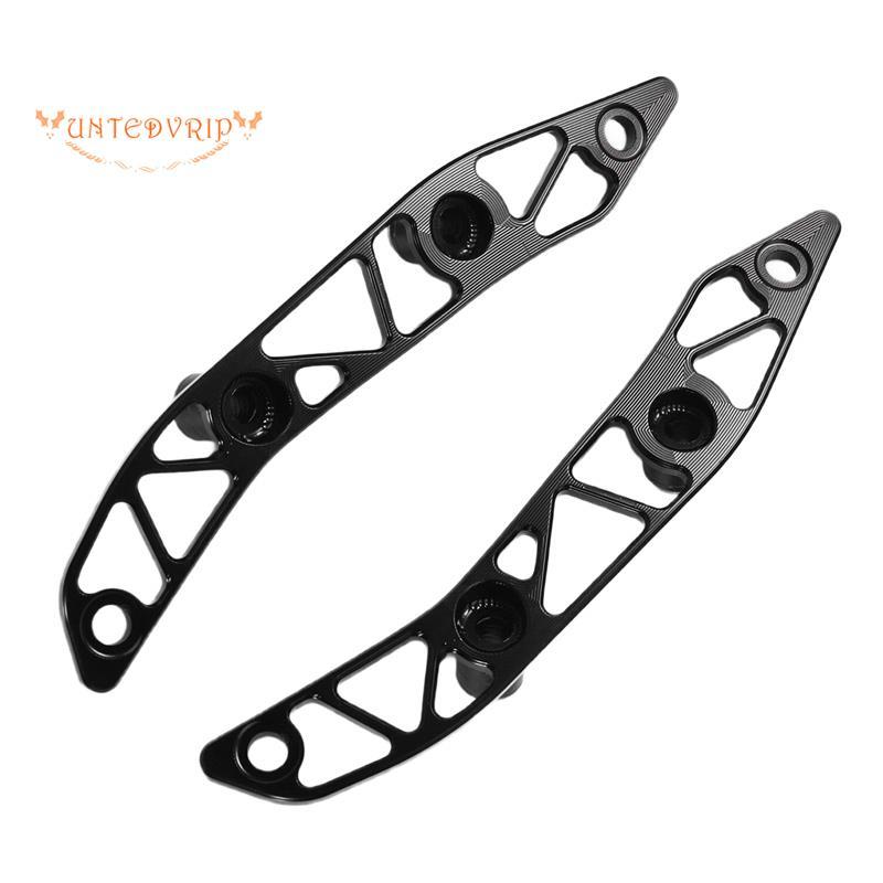 [Quick U]กระจกสําหรับX-MAX 300 X-MAX300 XMAX 300 XMAX300 X-MAX 300 2017-2022 ขายึดกระจกรถจักรยานยนต์