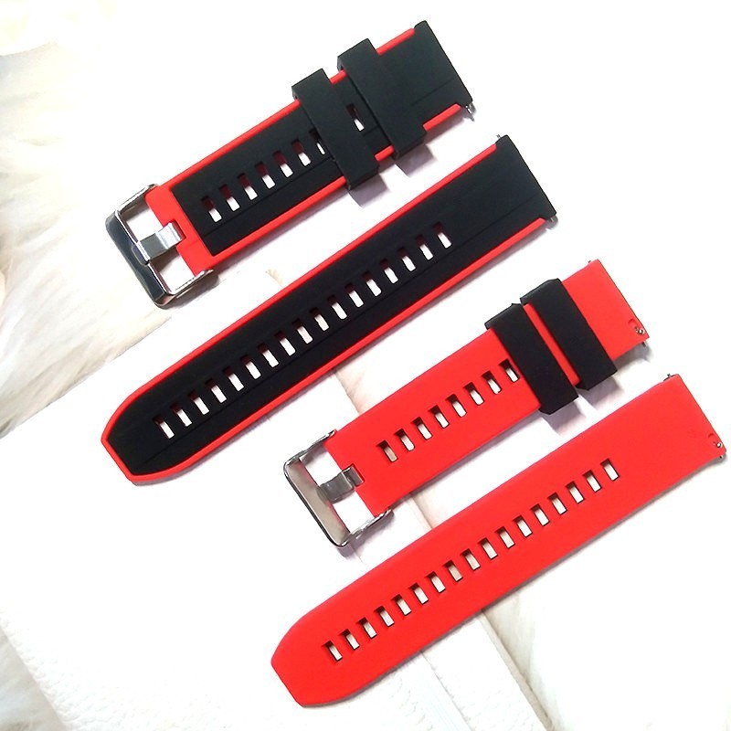 ฟิล์ม สาย GOOJODOQ Fb058 สมาร์ทนาฬิกากีฬาซิลิโคนสําหรับ GOOJODOQ Fb058 SmartWatch ป้องกันหน้าจอฟิล์มสายรัดข้อมือนุ่ม Quick Release อุปกรณ์เสริม - รูปที่ 7