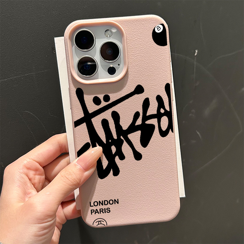 For iPhone เคสไอโฟน แบรนด์เทรนด์แฟชั่น 13 14 11 Pro 16 Pro Max 15 14 PRO 11 MAX X XS MAX XR 7/8PLUS 15 16 Plus 12 - รูปที่ 2