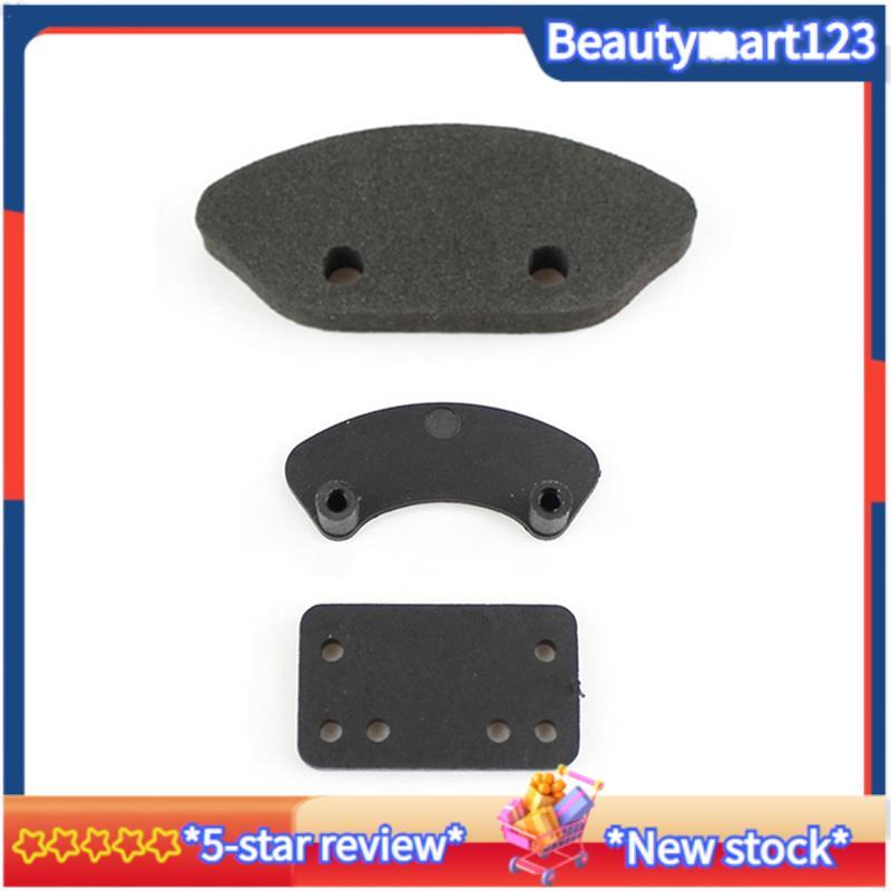 BMฟองน้ํากันชนด้านหน้าและแผ่นเมาท์ K989-38 K989-56 อุปกรณ์เสริมอะไหล่ทดแทนสําหรับ  284010 K969 K979 