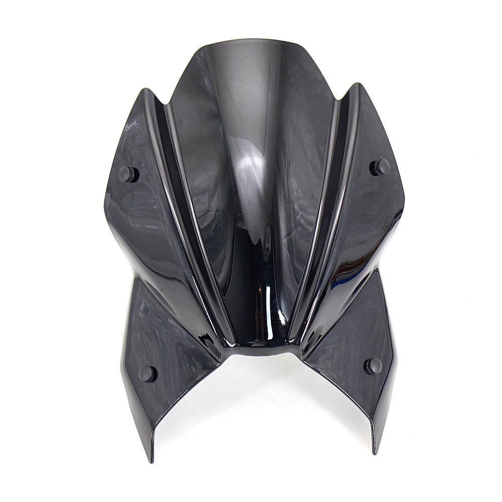 กระจก Suzuki GSX-S1000 กระจกรถจักรยานยนต์ด้านหน้ากระจกสไตล์ใหม่ GSX-S950 Deflector เหมาะสําหรับ TZD4