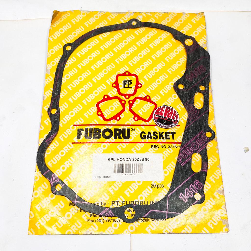 [3E อะไหล่และ Acc] Honda S90 90Z ปะเก็นคลัทช์ Rare Item