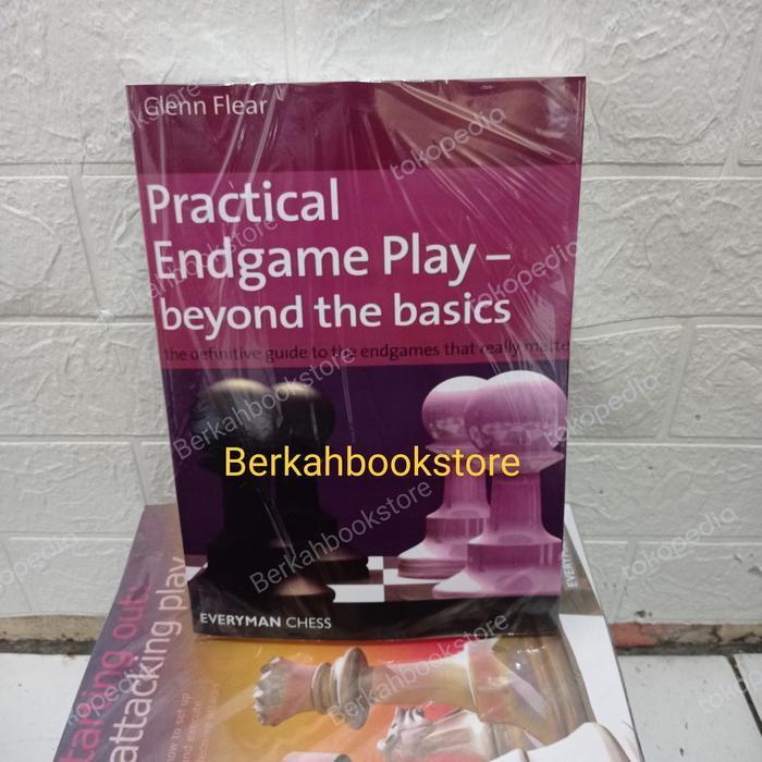 Play Endgame ใช้งานได้จริง Beyond the Basics B Chess Book
