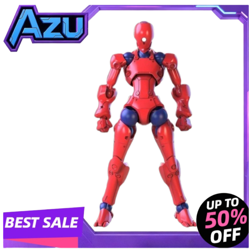 SEIK MAINLAND 3MIN PROJECT รูปเอเลี่ยนจู่โจมที่แข็งแกร่ง 3.75 นิ้วคอลเลกชันของเล่นประกอบที่สามารถเคล